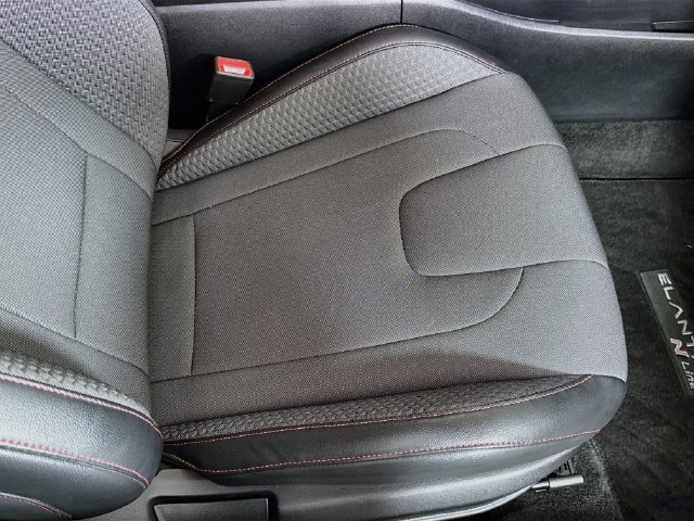 Certified 2024 Hyundai Elantra N Line FWD image 37