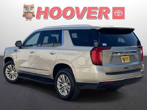 Used 2023 GMC Yukon SLT RWD image 5