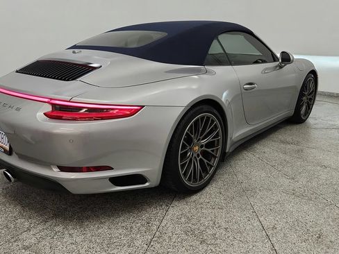 Used 2017 Porsche 911 Carrera 4S AWD/4WD image 50