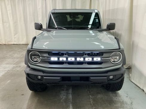 Used 2023 Ford Bronco Big Bend w/ Sasquatch Package AWD/4WD image 11