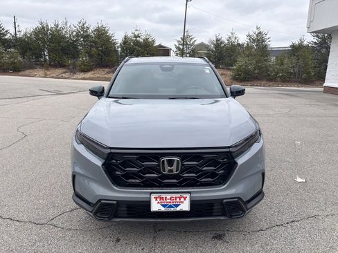 Used 2025 Honda CR-V Sport image 4