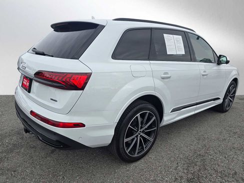 Used 2022 Audi Q7 3.0T Prestige w/ Prestige Package image 3