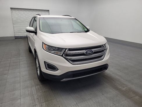 Used 2017 Ford Edge SEL w/ Equipment Group 201A image 14