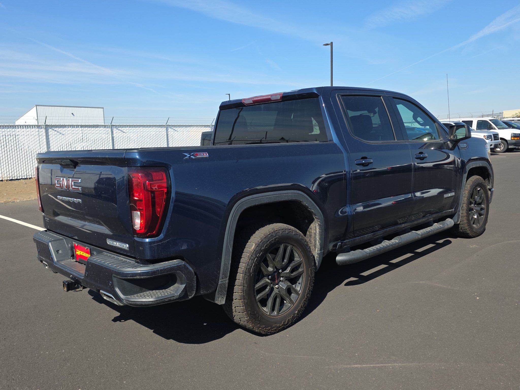 Used 2021 GMC Sierra 1500 Elevation AWD/4WD image 8