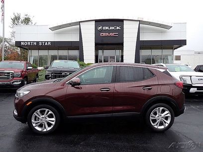 Certified 2023 Buick Encore GX Preferred w/ Cold Weather Comfort Package