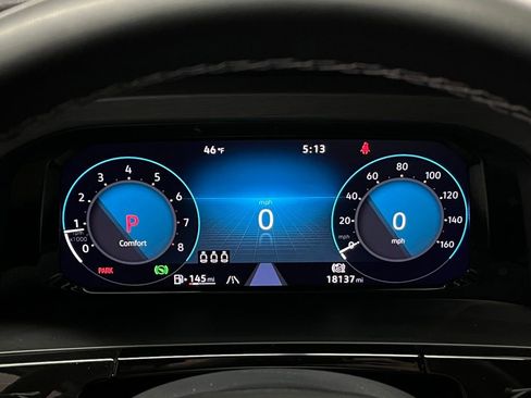 Used 2025 Volkswagen Atlas Cross Sport SE w/ Black Wheel Package image 24