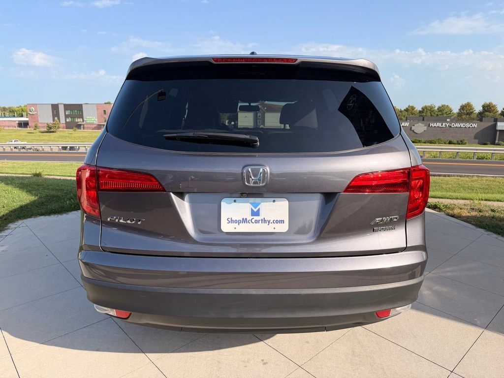 Used 2017 Honda Pilot EX-L image 9