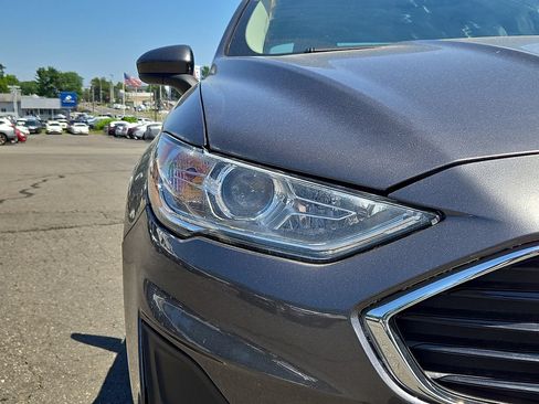 Used 2020 Ford Fusion S FWD image 11