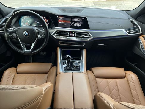 Used 2023 BMW X6 xDrive40i w/ Premium Package image 28