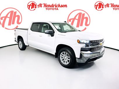 Used 2019 Chevrolet Silverado 1500 LT w/ All-Star Edition