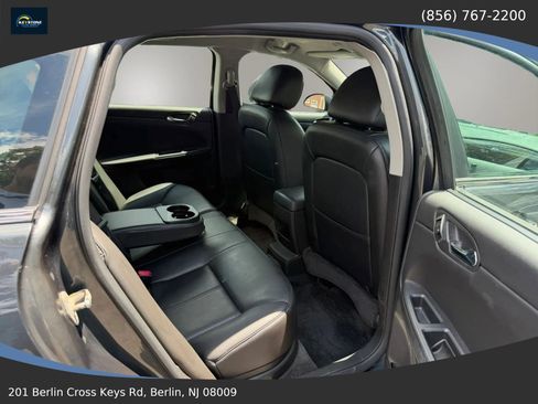 Used 2012 Chevrolet Impala LTZ FWD image 13