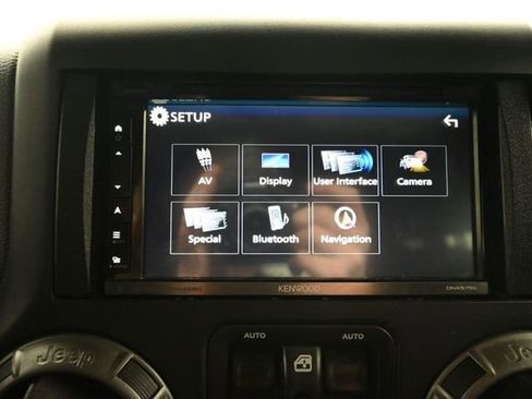 Used 2017 Jeep Wrangler Unlimited Sport w/ Quick Order Package 24S AWD/4WD image 24