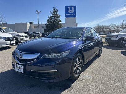 Used 2016 Acura TLX