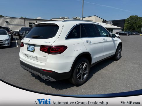 Used 2022 Mercedes-Benz GLC 300 GLC 300 image 8