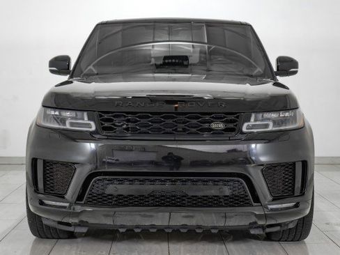 Used 2021 Land Rover Range Rover Sport HSE Dynamic image 3