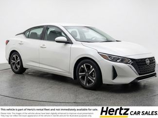 Used 2025 Nissan Sentra SV video 1