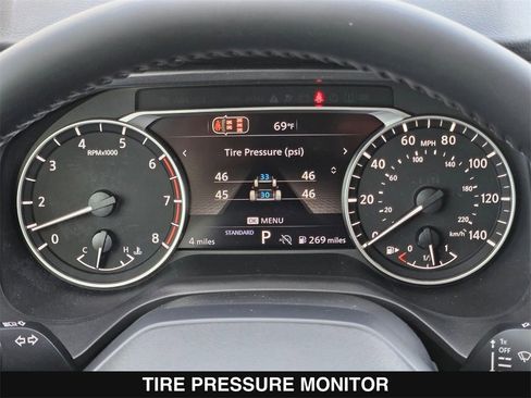 New 2026 Nissan Rogue SV image 27