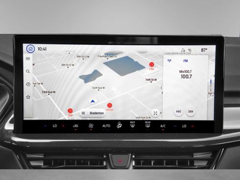 Certified 2023 Ford Escape ST-Line w/ Tech Pack #1 image 13