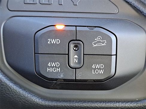 New 2026 RAM 2500 Tradesman image 9