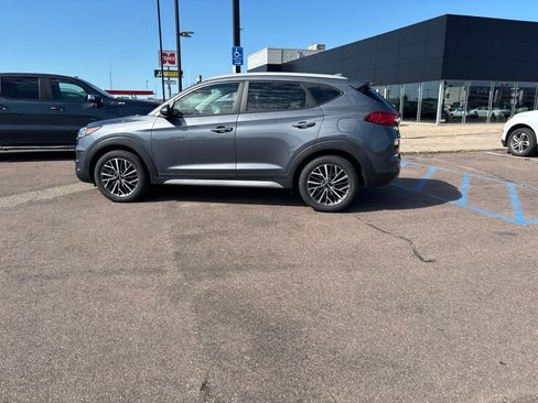Used 2019 Hyundai Tucson SEL AWD/4WD image 8