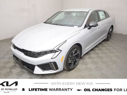 New 2026 Kia K5 GT-Line