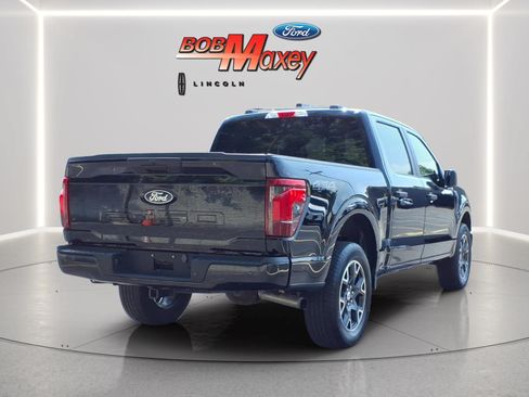 Used 2024 Ford F150 STX AWD/4WD image 4