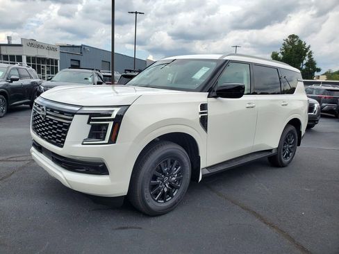 New 2026 Nissan Armada SV image 7