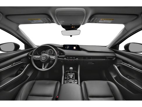 New 2026 MAZDA MAZDA3 2.5 S Sedan w/ Preferred Pkg FWD image 5
