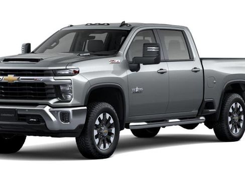 New 2026 Chevrolet Silverado 2500 LT image 27