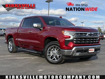 Used 2024 Chevrolet Silverado 1500 LTZ