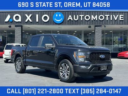 Used 2023 Ford F150 XL w/ STX Appearance Package