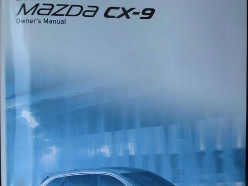 Used 2019 MAZDA CX-9 Grand Touring AWD/4WD image 47
