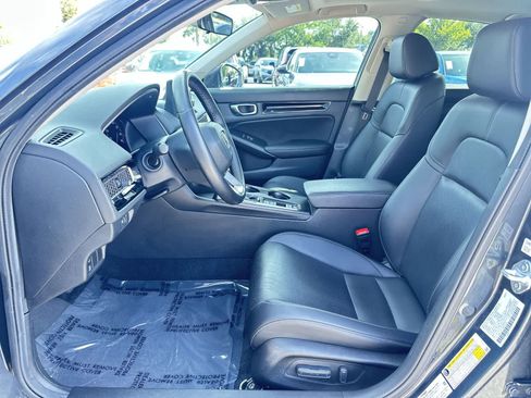 Used 2024 Honda Civic EX-L image 13