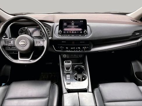 Certified 2023 Nissan Rogue SV w/ SV Premium B Package FWD image 15
