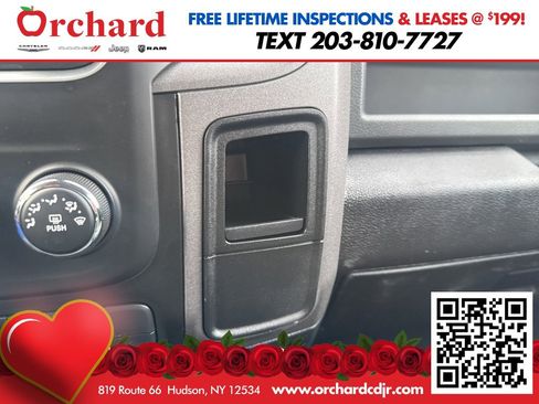 Used 2017 RAM 1500 Express image 33