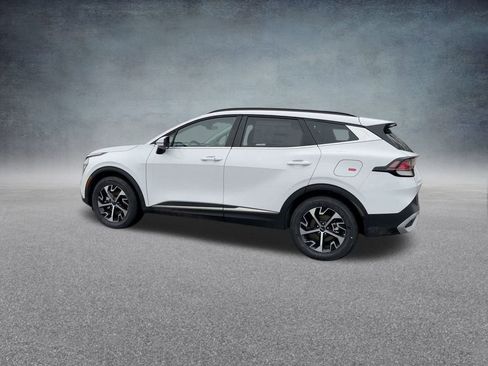 Used 2025 Kia Sportage EX w/ Premium Package image 15