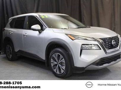 Used 2022 Nissan Rogue SV