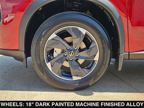 New 2026 Nissan Rogue SV image 27