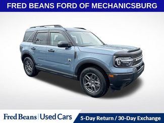 Used 2025 Ford Bronco Sport Big Bend AWD/4WD video 1