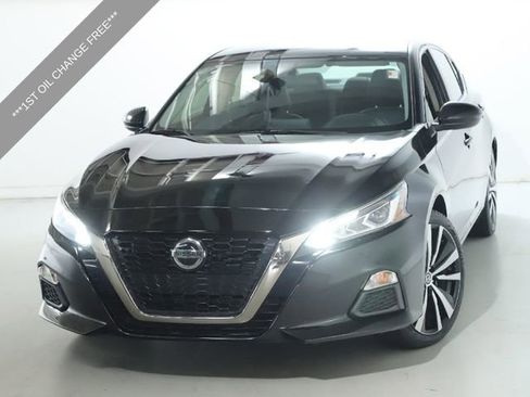 Used 2019 Nissan Altima 2.5 SR image 1