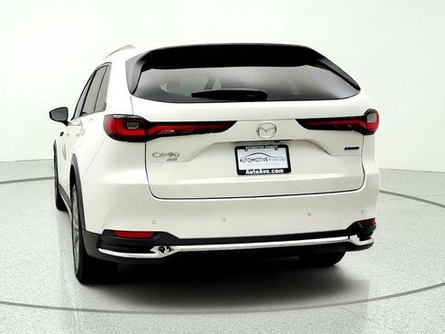 Used 2024 MAZDA CX-90 3.3 Turbo w/ Premium Package AWD/4WD image 6