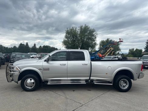 Used 2013 RAM 3500 Laramie AWD/4WD image 4