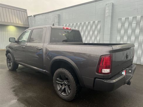 Used 2021 RAM 1500 Classic Warlock image 8