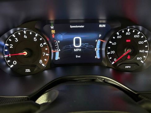 New 2026 Jeep Compass Trailhawk w/ Trailer Tow Group image 22