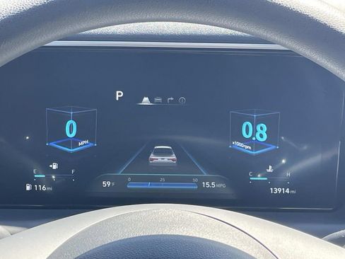 Used 2024 Hyundai Santa Cruz Night image 28