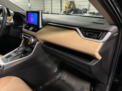 New 2025 Toyota RAV4 XLE image 26