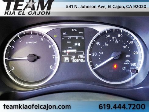 Used 2024 Nissan Kicks S FWD image 33