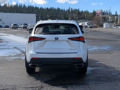 Used 2021 Lexus NX 300 AWD w/ Premium Package image 8