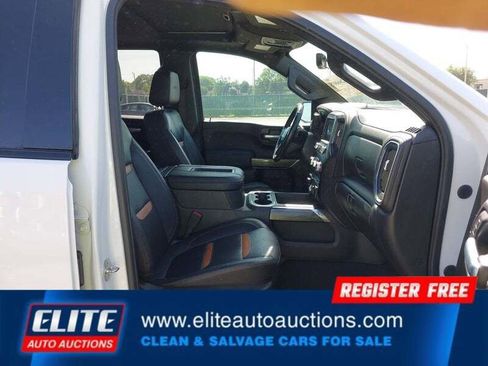 Used 2021 GMC Sierra 1500 AT4 w/ AT4 Premium Package AWD/4WD image 10