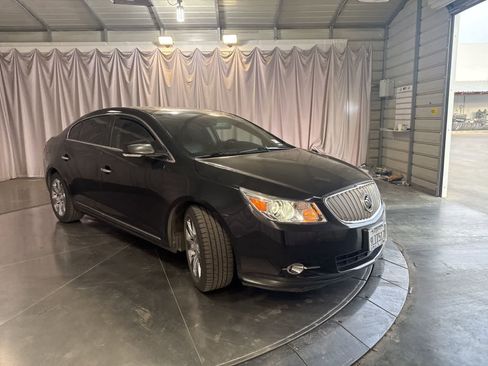 Used 2012 Buick LaCrosse Premium w/ Driver Confidence Package image 2